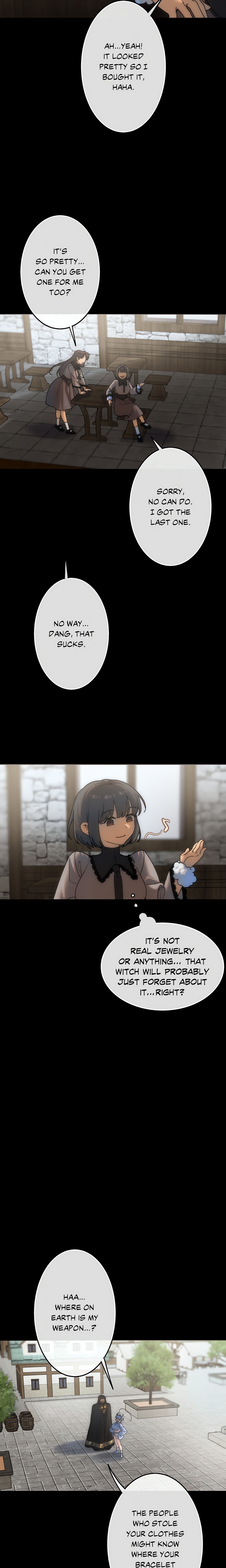 The Knight and the Wit Page 5 - MangaHe
