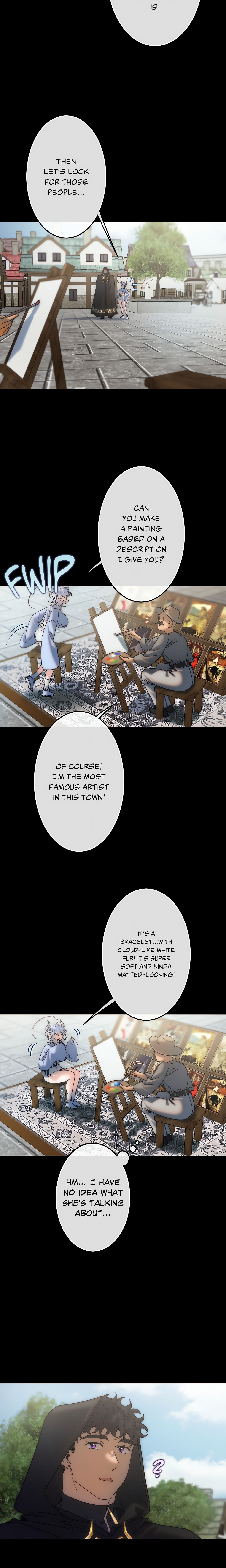 The Knight and the Wit Page 6 - MangaHe