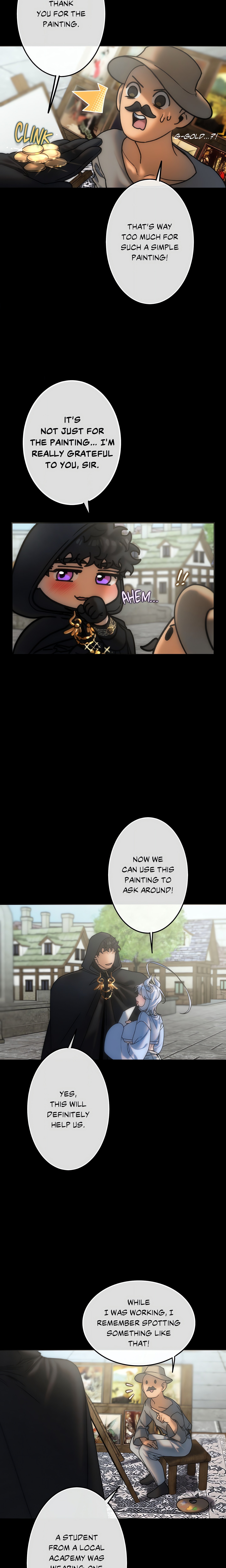 The Knight and the Wit Page 8 - MangaHe