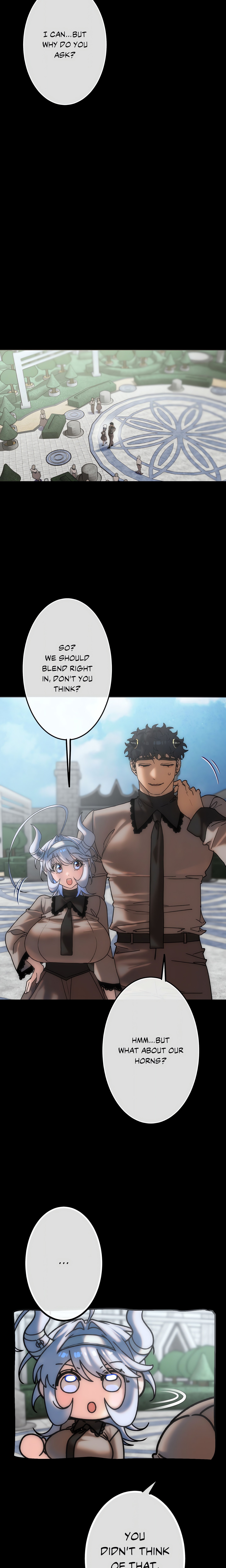 The Knight and the Wit Page 10 - MangaHe