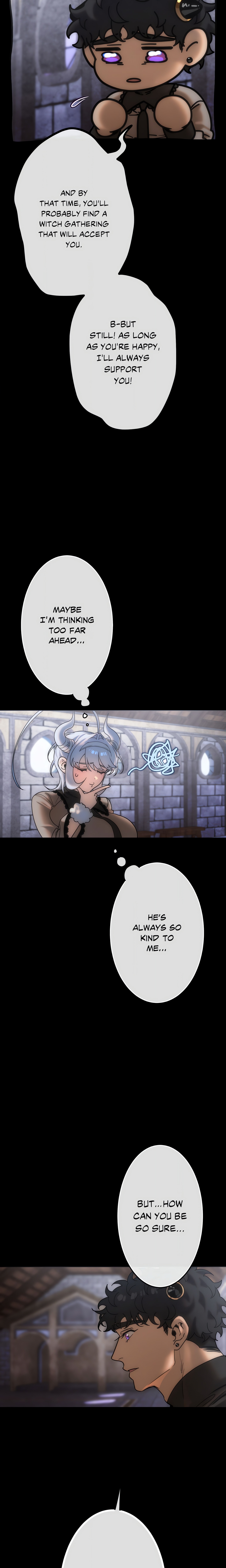 The Knight and the Wit Page 14 - MangaHe