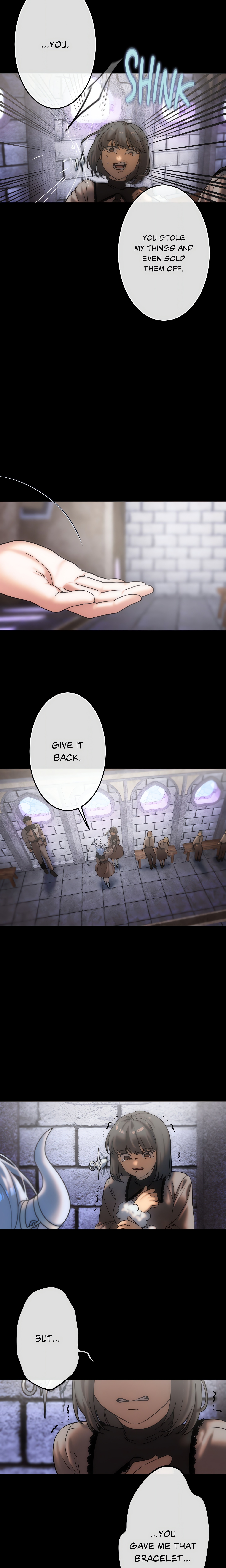 The Knight and the Wit Page 6 - MangaHe