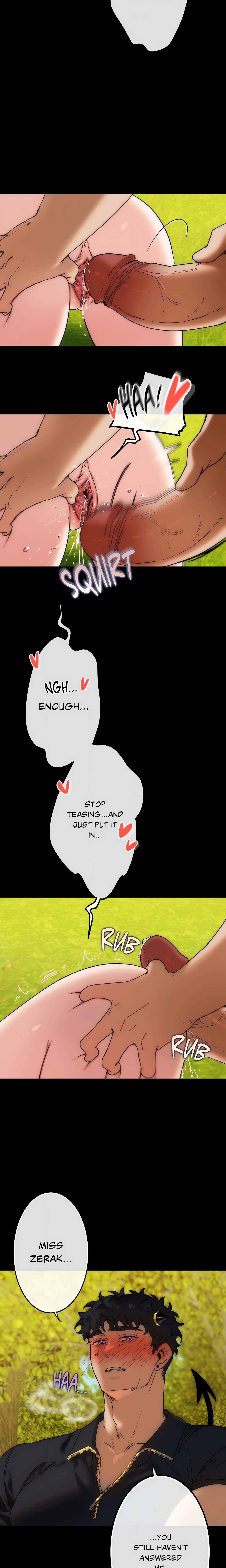 The Knight and the Wit Page 13 - MangaHe