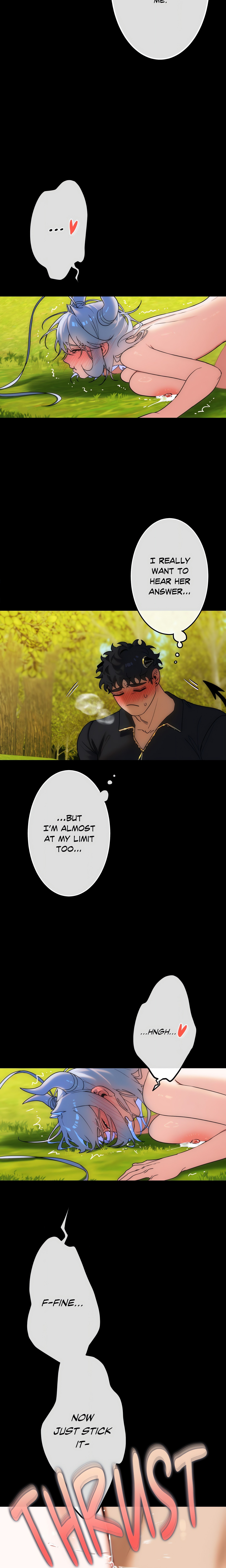 The Knight and the Wit Page 14 - MangaHe