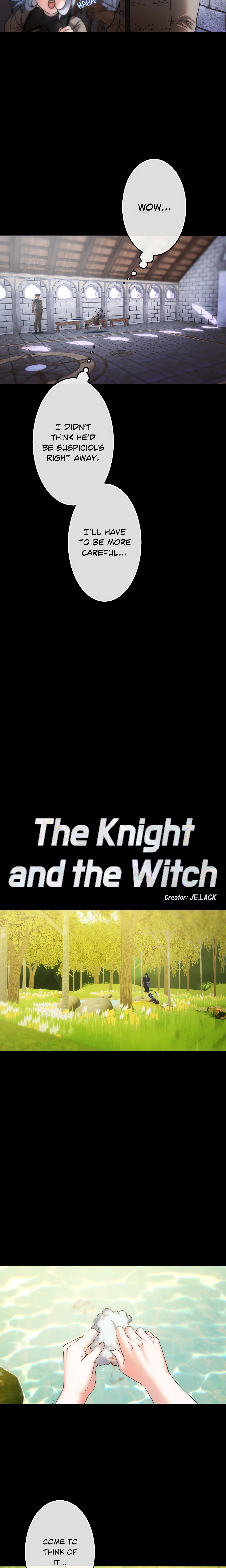 The Knight and the Wit Page 3 - MangaHe