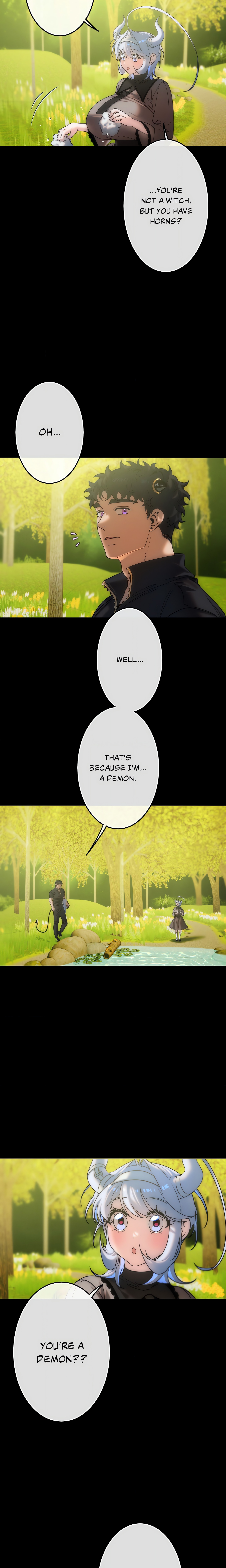 The Knight and the Wit Page 4 - MangaHe