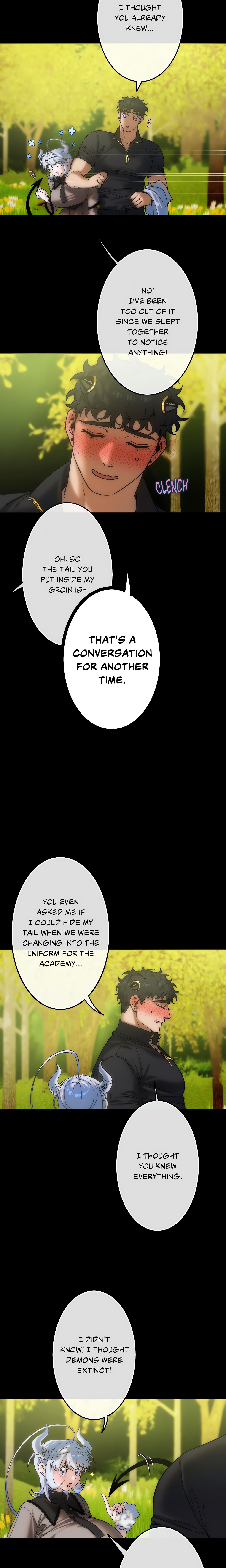 The Knight and the Wit Page 5 - MangaHe