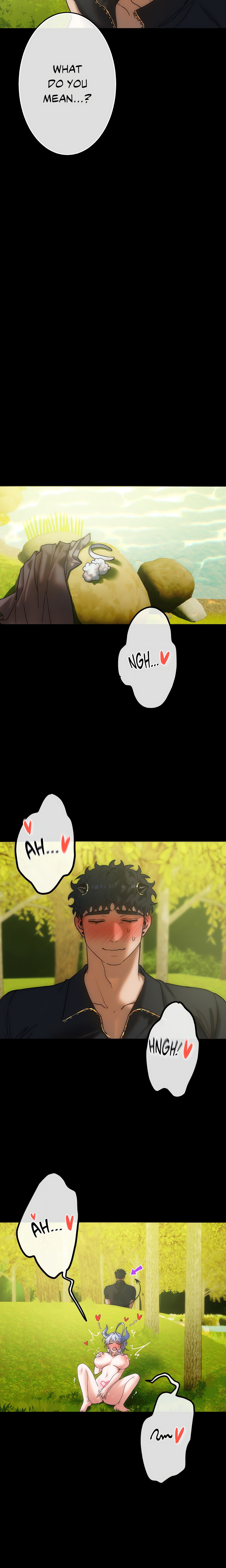 The Knight and the Wit Page 7 - MangaHe