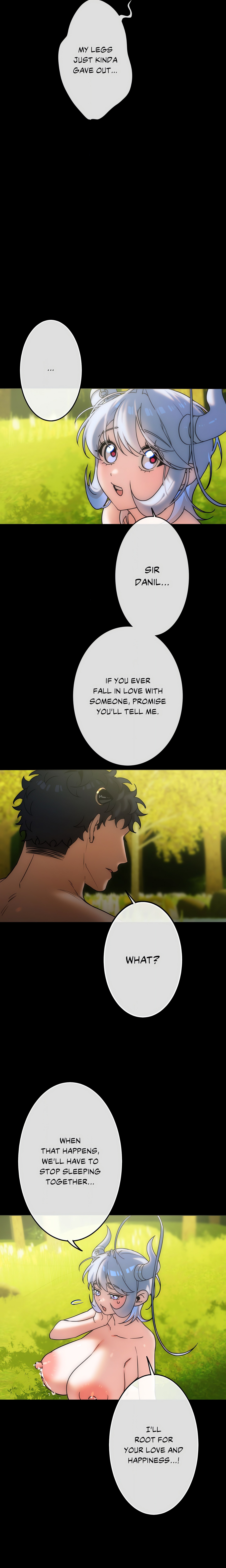 The Knight and the Wit Page 14 - MangaHe