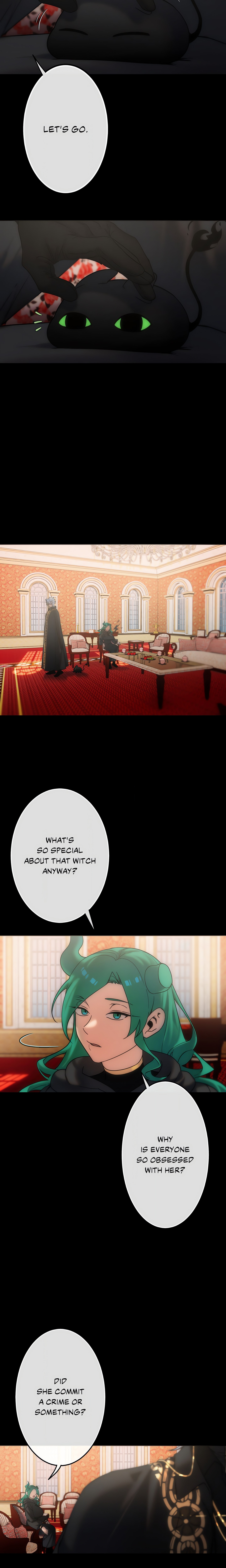 The Knight and the Wit Page 3 - MangaHe