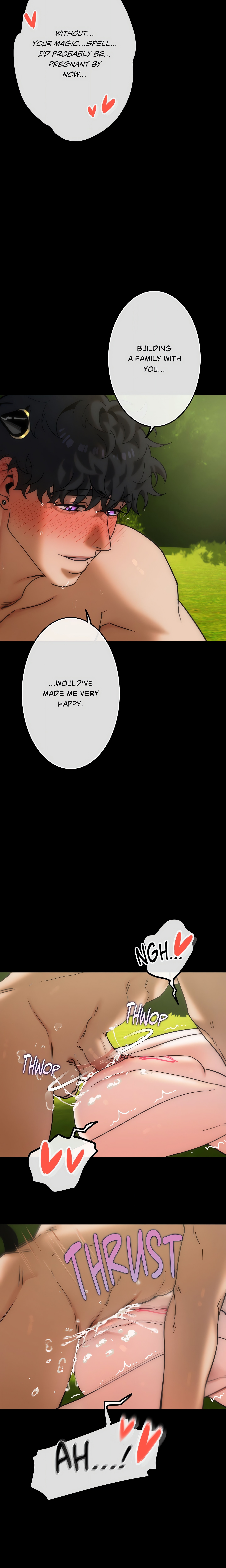 The Knight and the Wit Page 8 - MangaHe