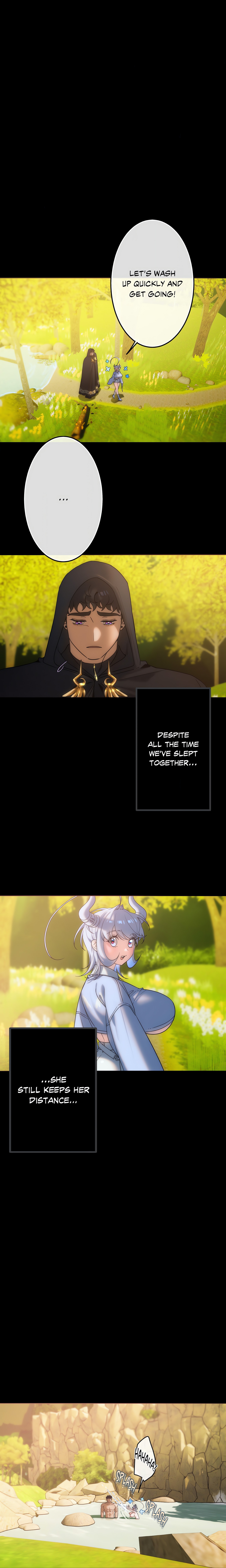 The Knight and the Wit Page 2 - MangaHe