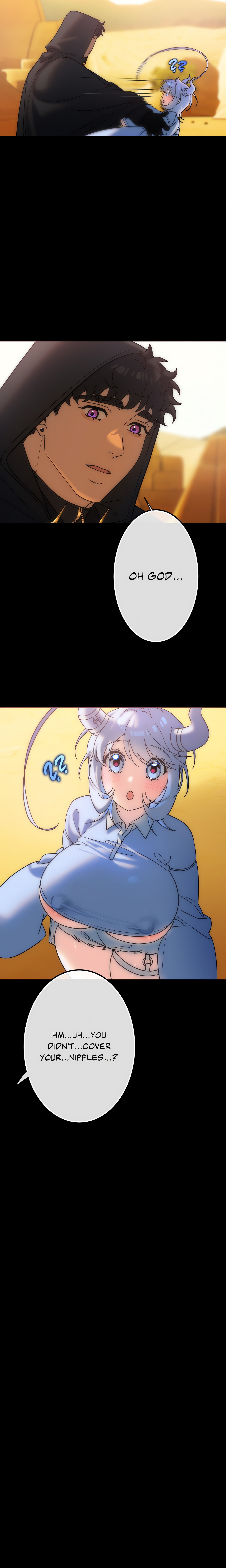 The Knight and the Wit Page 14 - MangaHe
