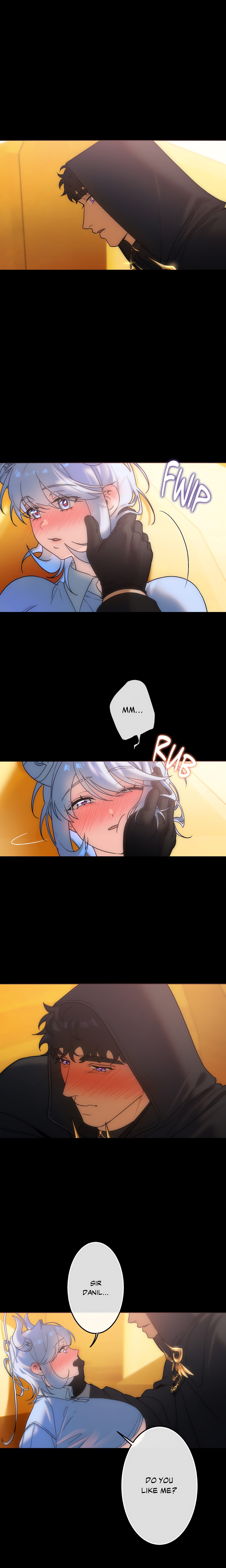 The Knight and the Wit Page 7 - MangaHe
