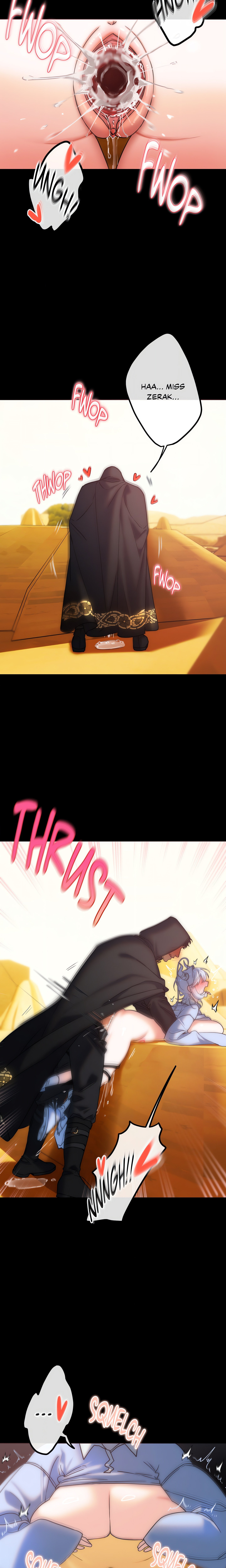 The Knight and the Wit Page 9 - MangaHe