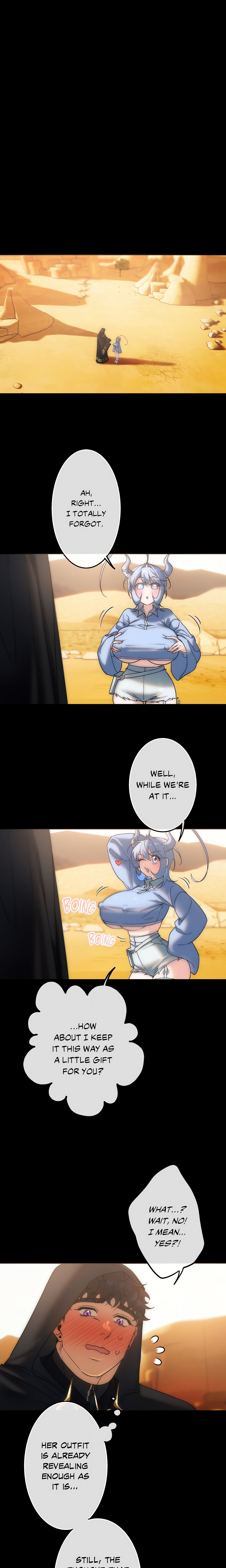 The Knight and the Wit Page 2 - MangaHe