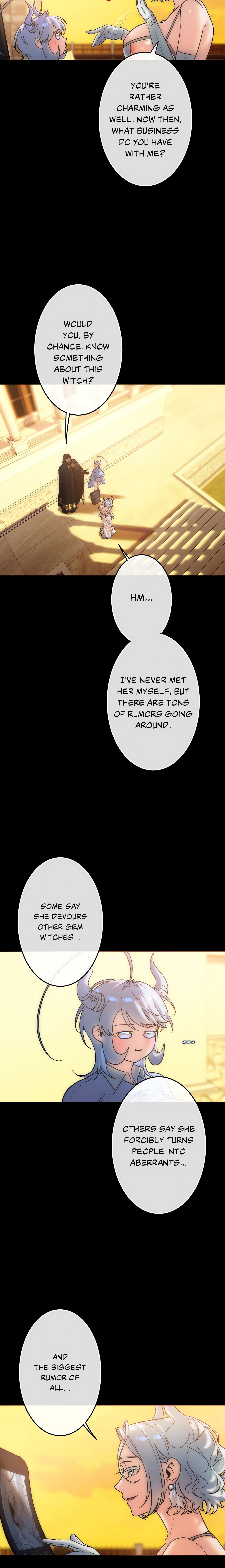 The Knight and the Wit Page 12 - MangaHe