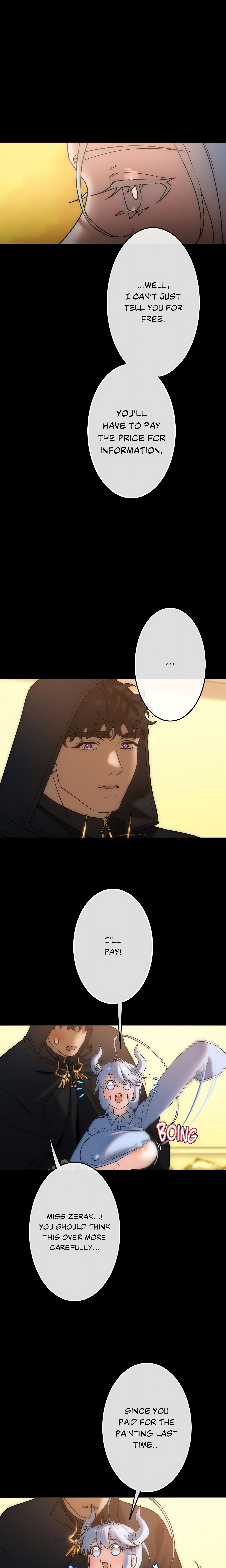 The Knight and the Wit Page 13 - MangaHe