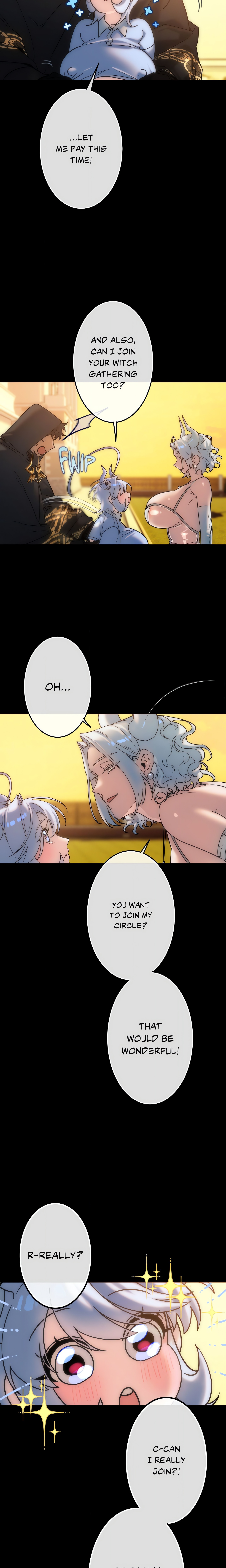 The Knight and the Wit Page 14 - MangaHe
