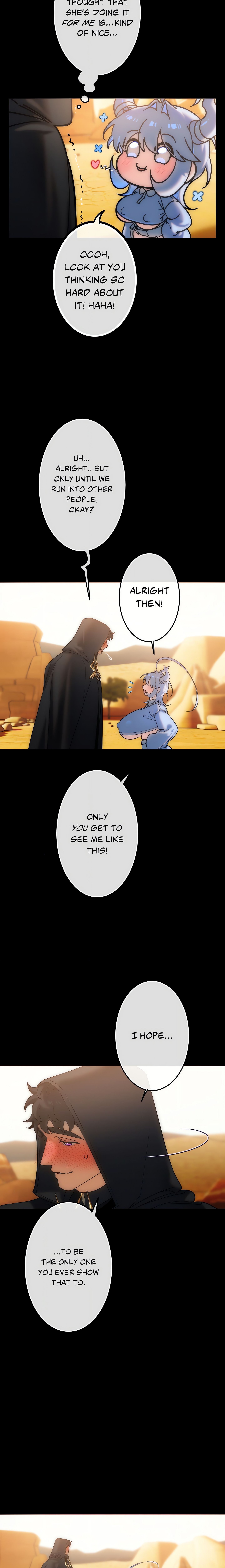 The Knight and the Wit Page 3 - MangaHe