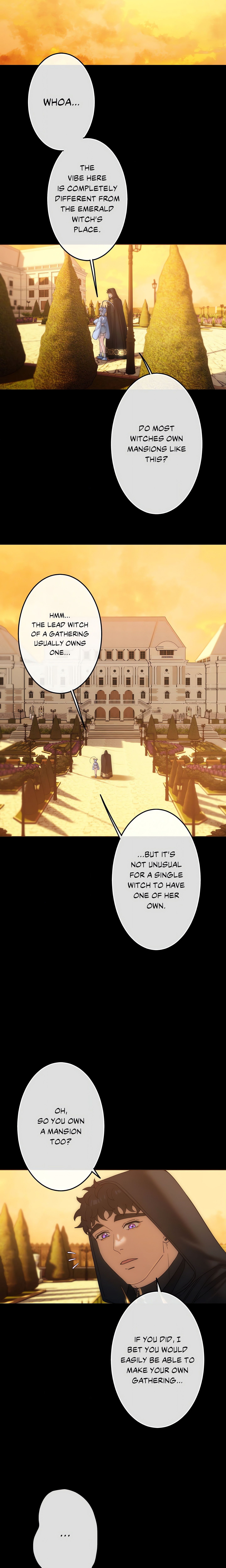 The Knight and the Wit Page 5 - MangaHe