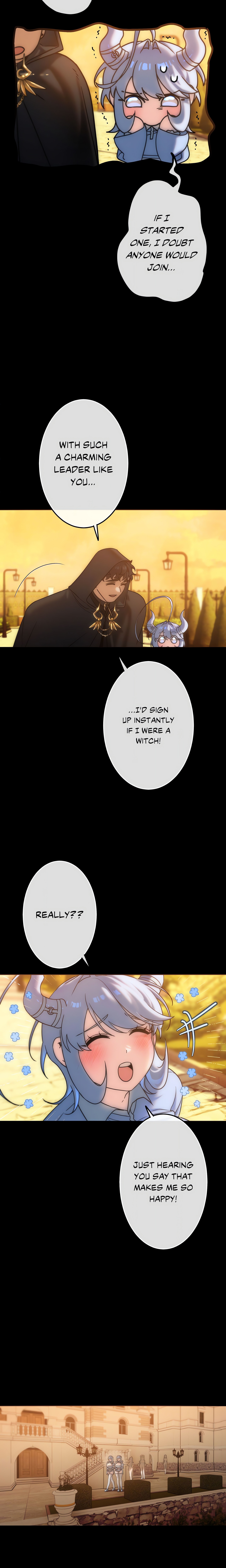 The Knight and the Wit Page 6 - MangaHe