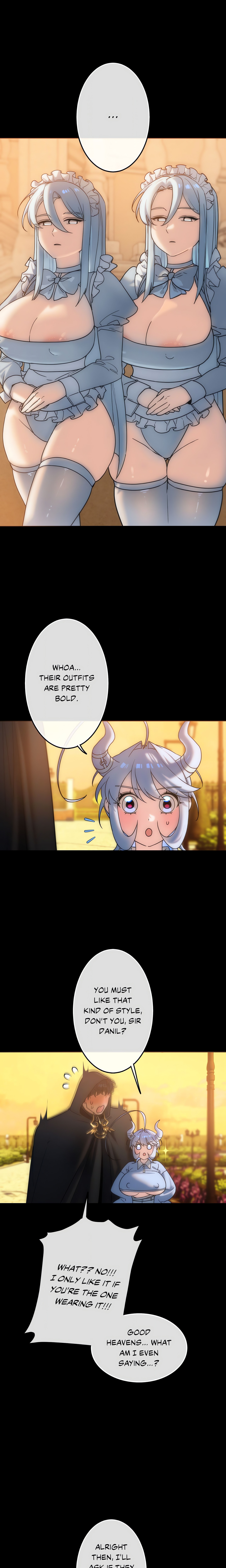 The Knight and the Wit Page 7 - MangaHe