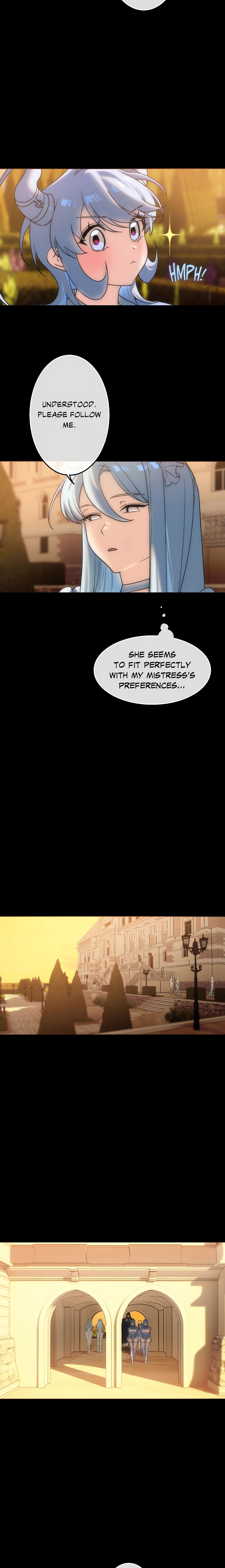 The Knight and the Wit Page 9 - MangaHe