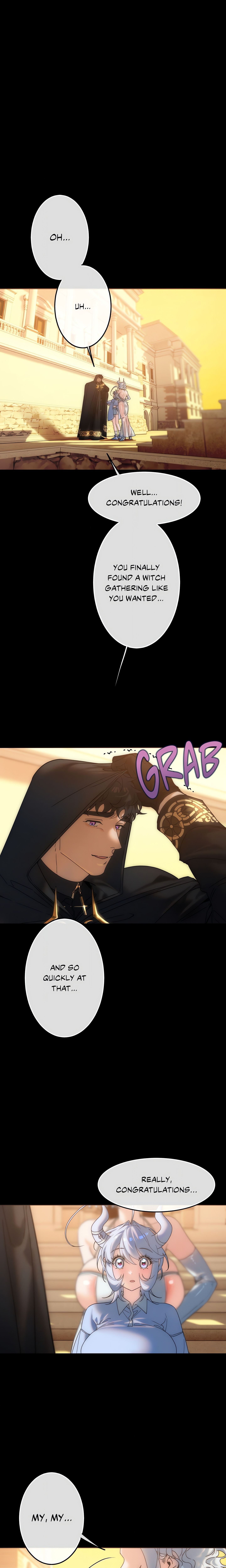 The Knight and the Wit Page 2 - MangaHe