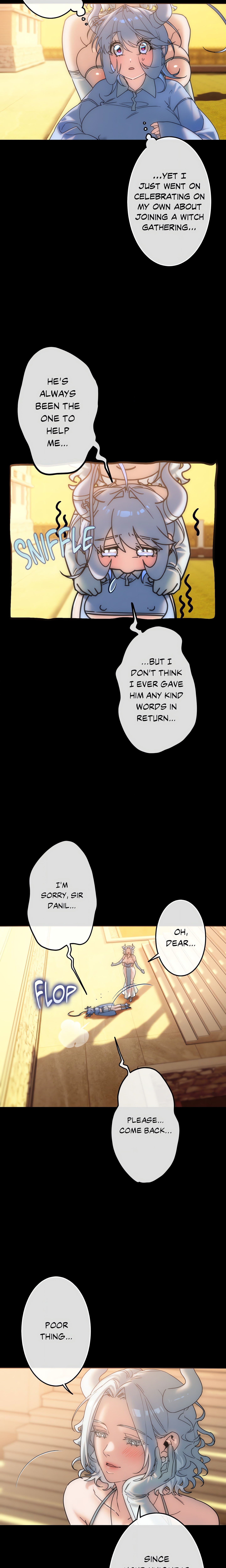 The Knight and the Wit Page 4 - MangaHe