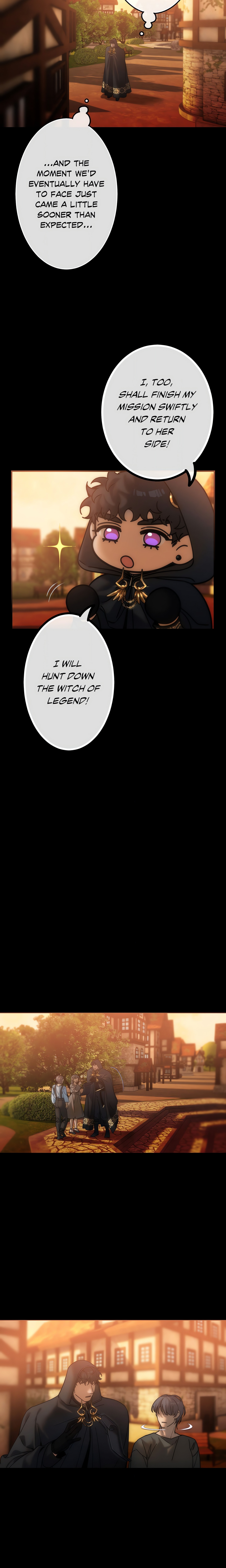 The Knight and the Wit Page 8 - MangaHe