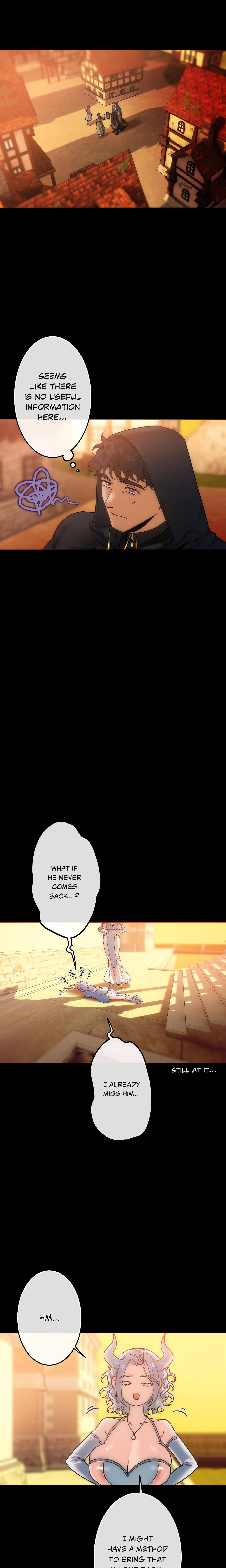 The Knight and the Wit Page 9 - MangaHe