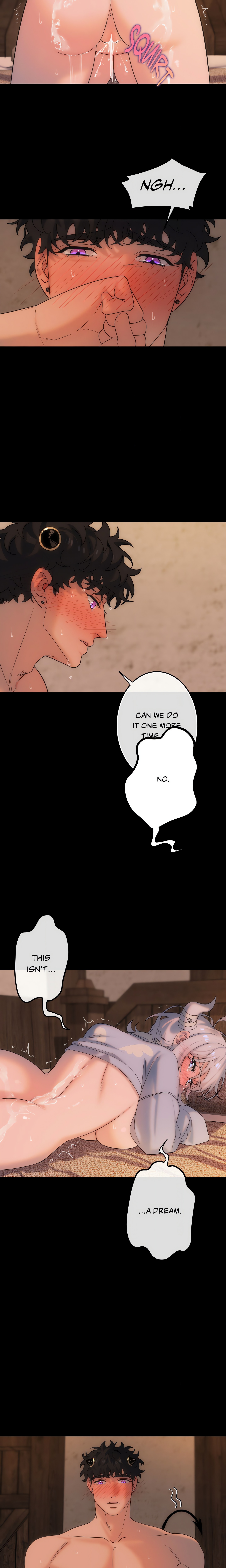 The Knight and the Wit Page 11 - MangaHe