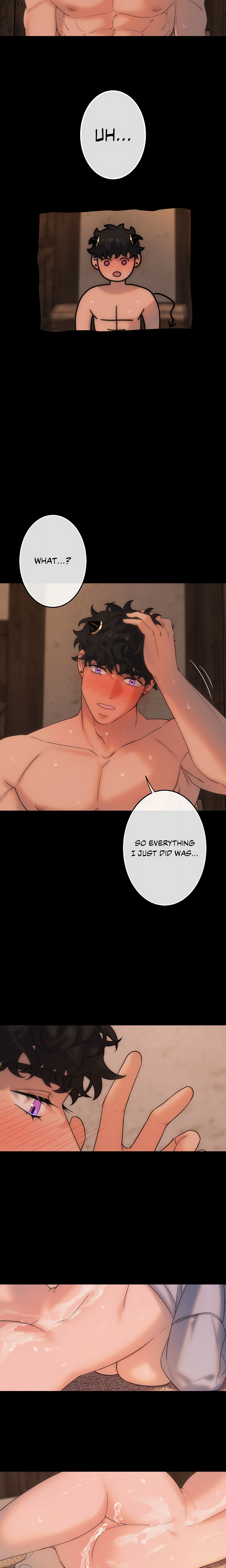 The Knight and the Wit Page 12 - MangaHe