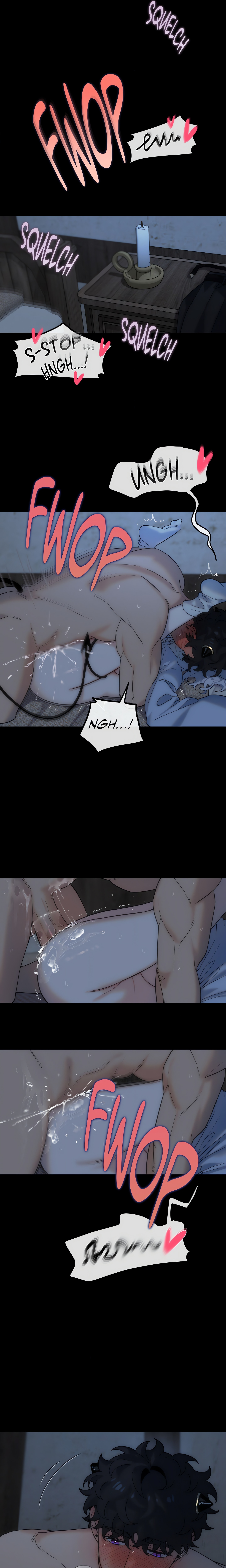 The Knight and the Wit Page 7 - MangaHe