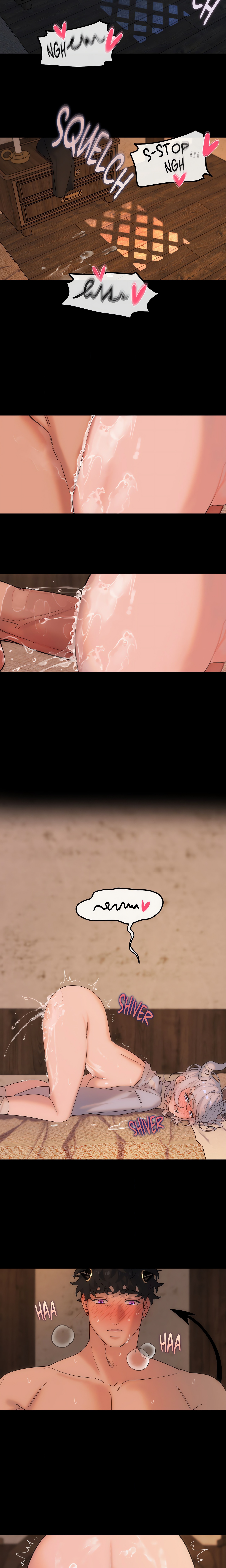 The Knight and the Wit Page 10 - MangaHe