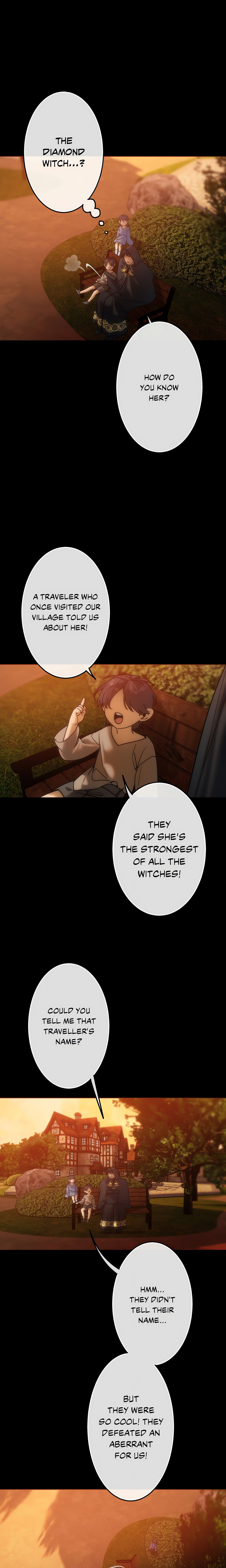 The Knight and the Wit Page 3 - MangaHe