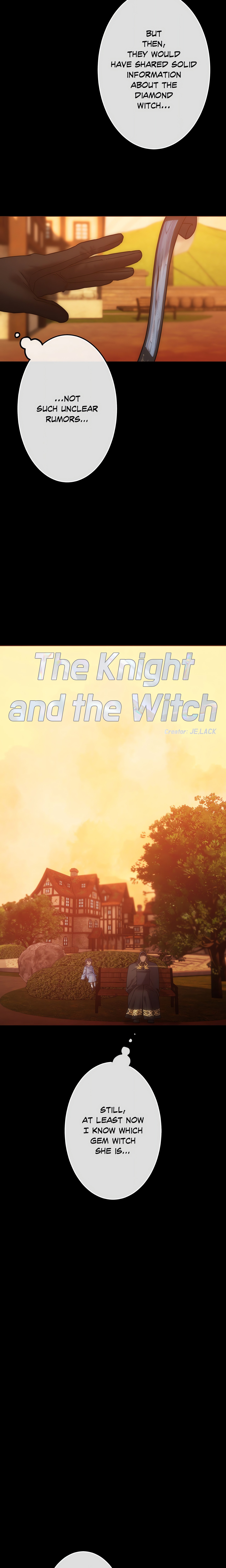 The Knight and the Wit Page 5 - MangaHe