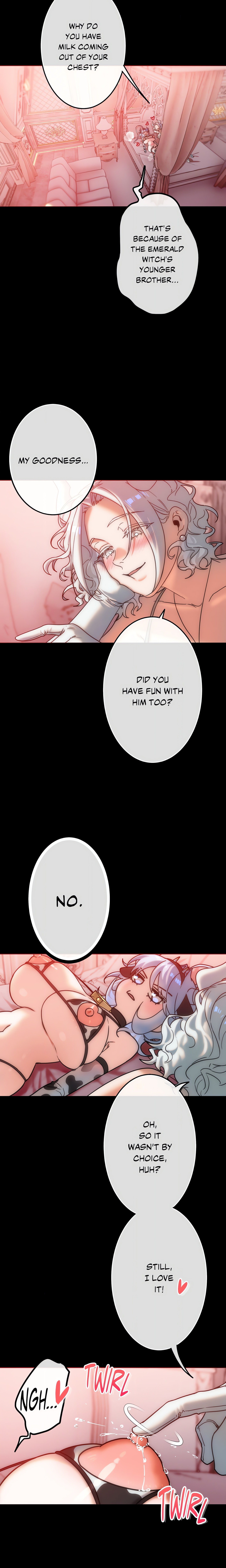 The Knight and the Wit Page 6 - MangaHe