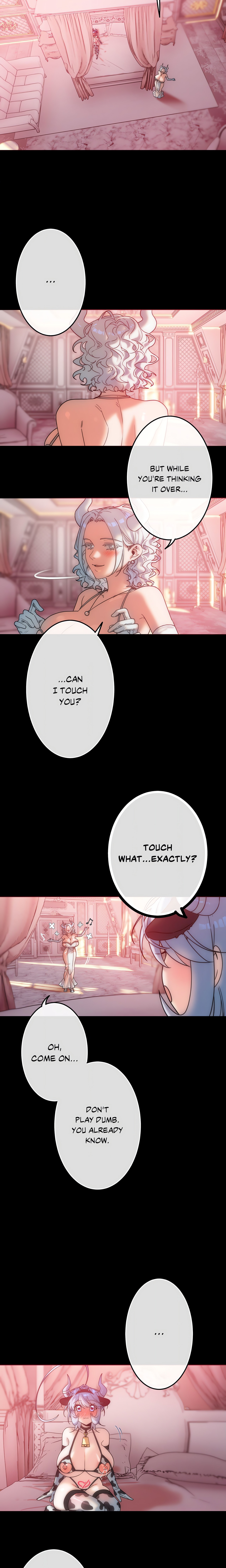 The Knight and the Wit Page 8 - MangaHe