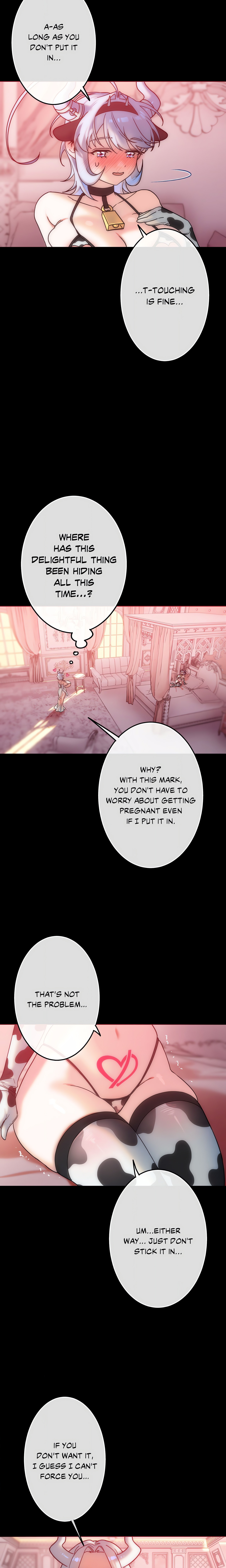 The Knight and the Wit Page 9 - MangaHe