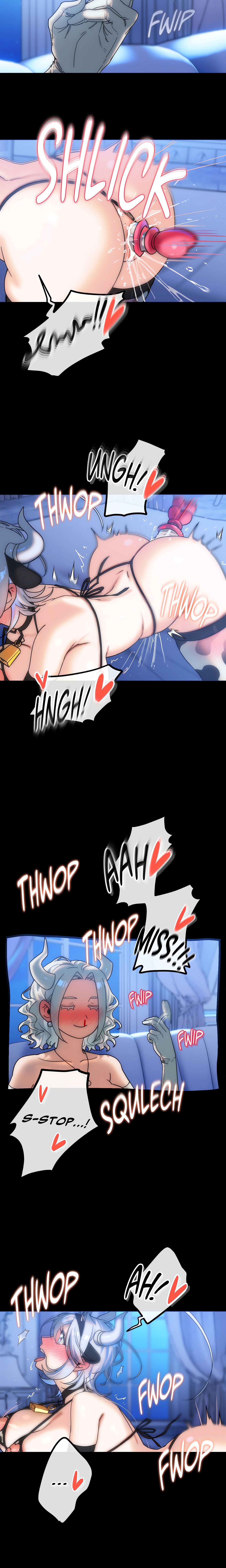 The Knight and the Wit Page 7 - MangaHe