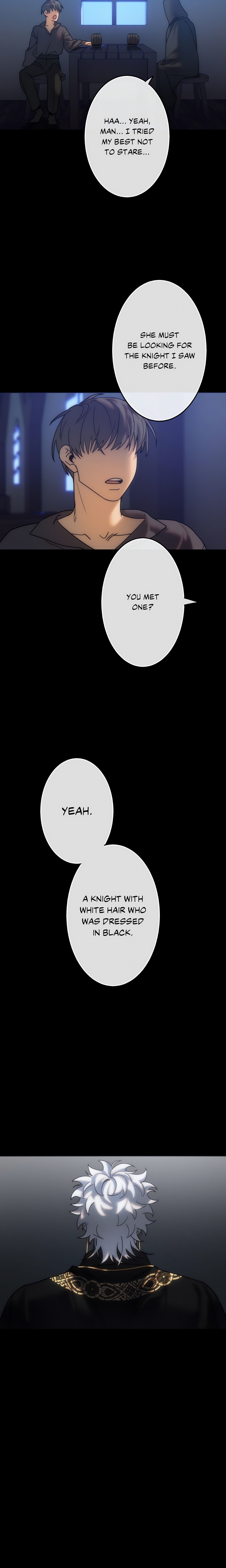 The Knight and the Wit Page 13 - MangaHe