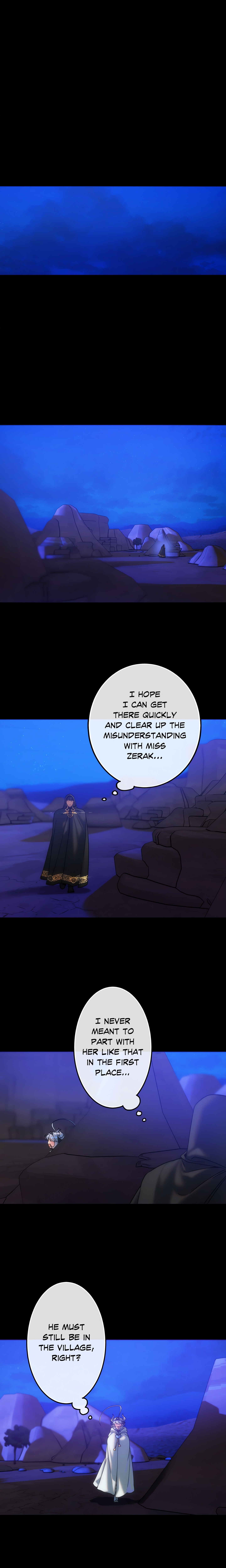 The Knight and the Wit Page 4 - MangaHe