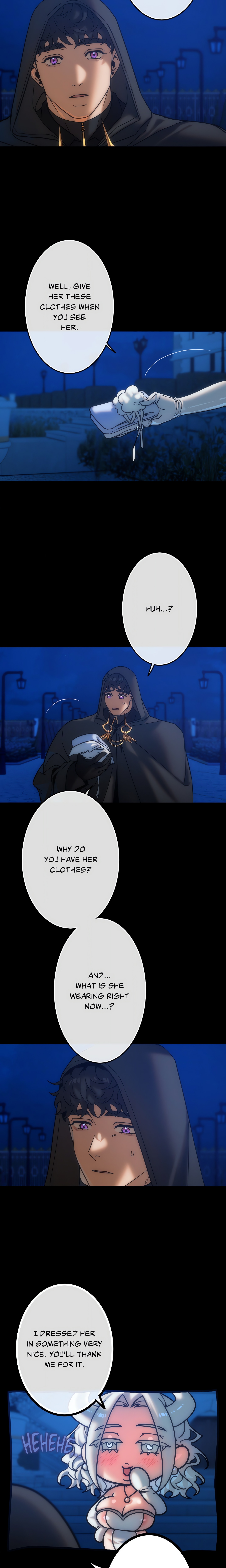 The Knight and the Wit Page 6 - MangaHe