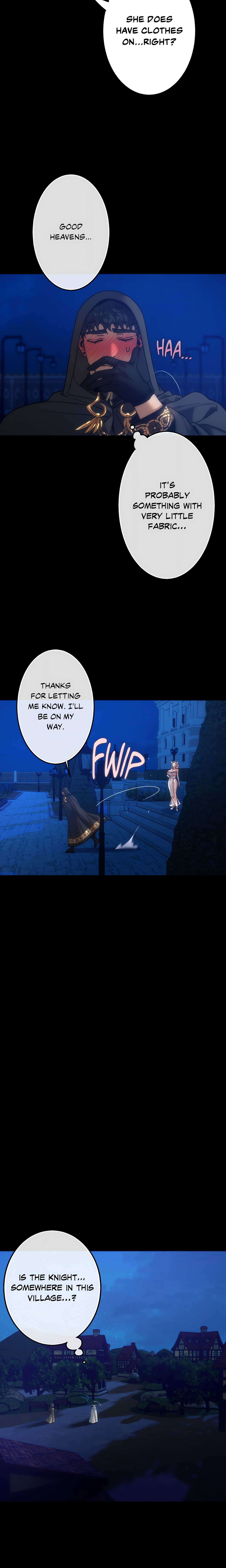 The Knight and the Wit Page 7 - MangaHe