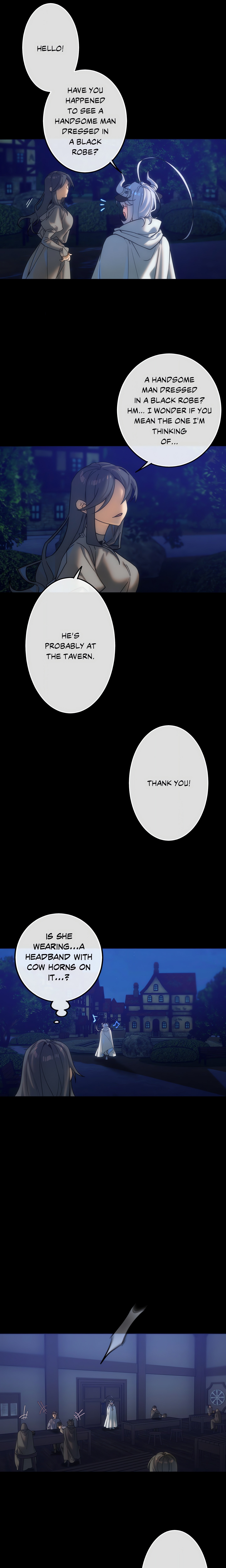 The Knight and the Wit Page 8 - MangaHe
