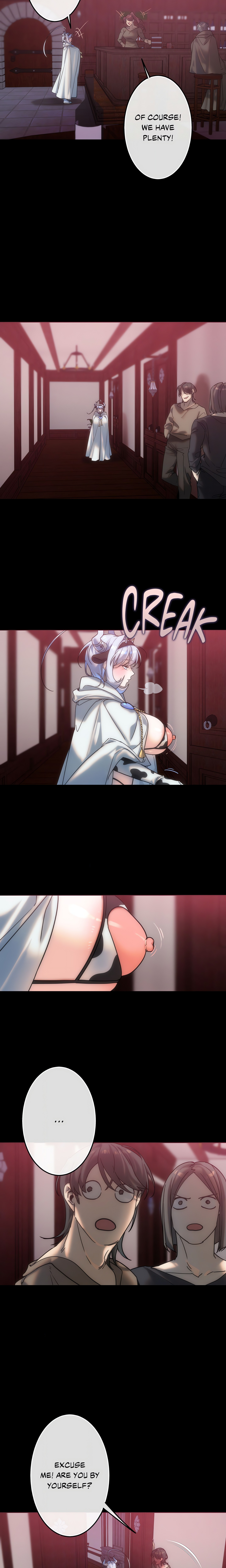 The Knight and the Wit Page 3 - MangaHe