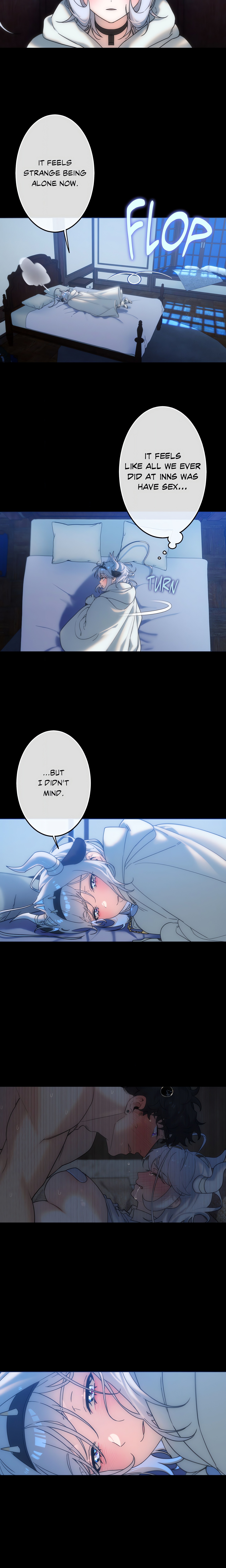 The Knight and the Wit Page 6 - MangaHe