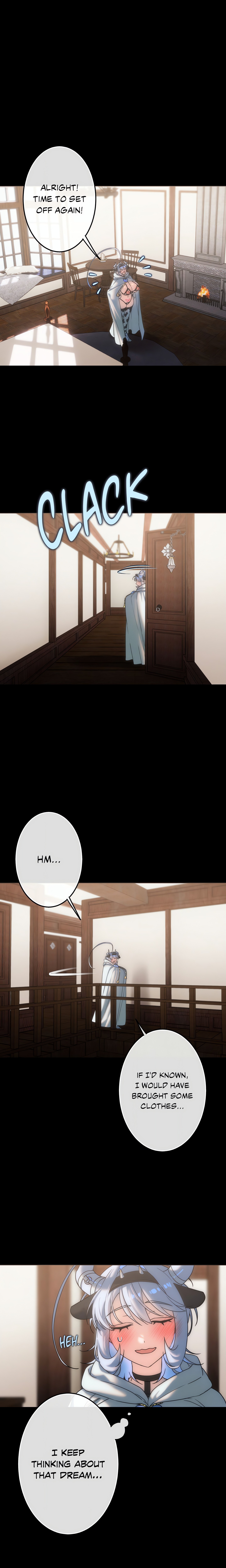 The Knight and the Wit Page 12 - MangaHe